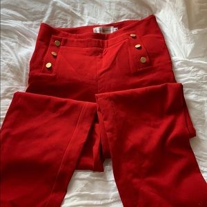 Koshka Mashka Paris Red Pants